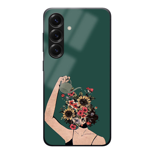 Nature Girl Aesthetic Case For Samsung