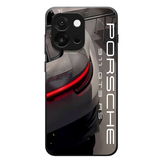 Porsche Glossy Case For One Plus