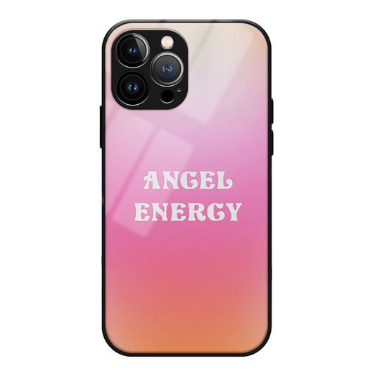Angel Heart Premium Glass Case