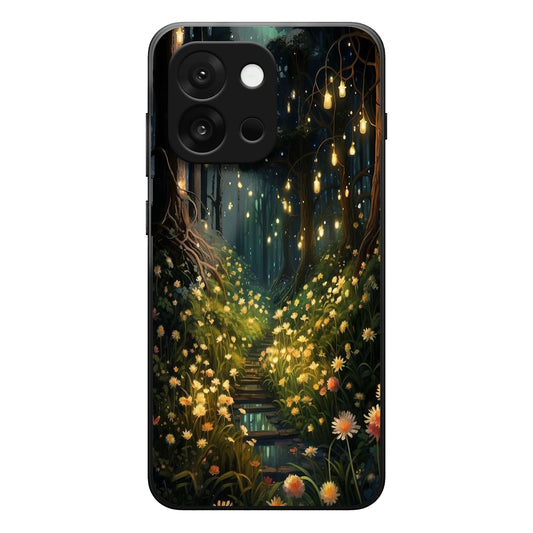 Forest Nature Aesthetic Case For One Plus