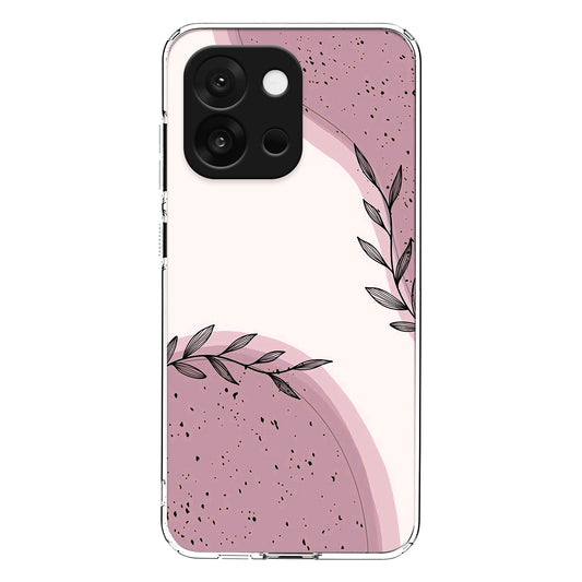 Leaf Aesthetic Case For One Plus