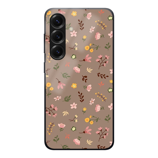Flower Case For Samsung