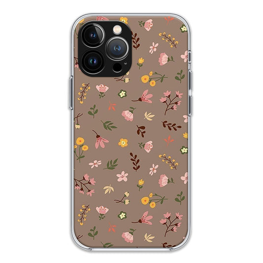 Flower  Case For Iphone