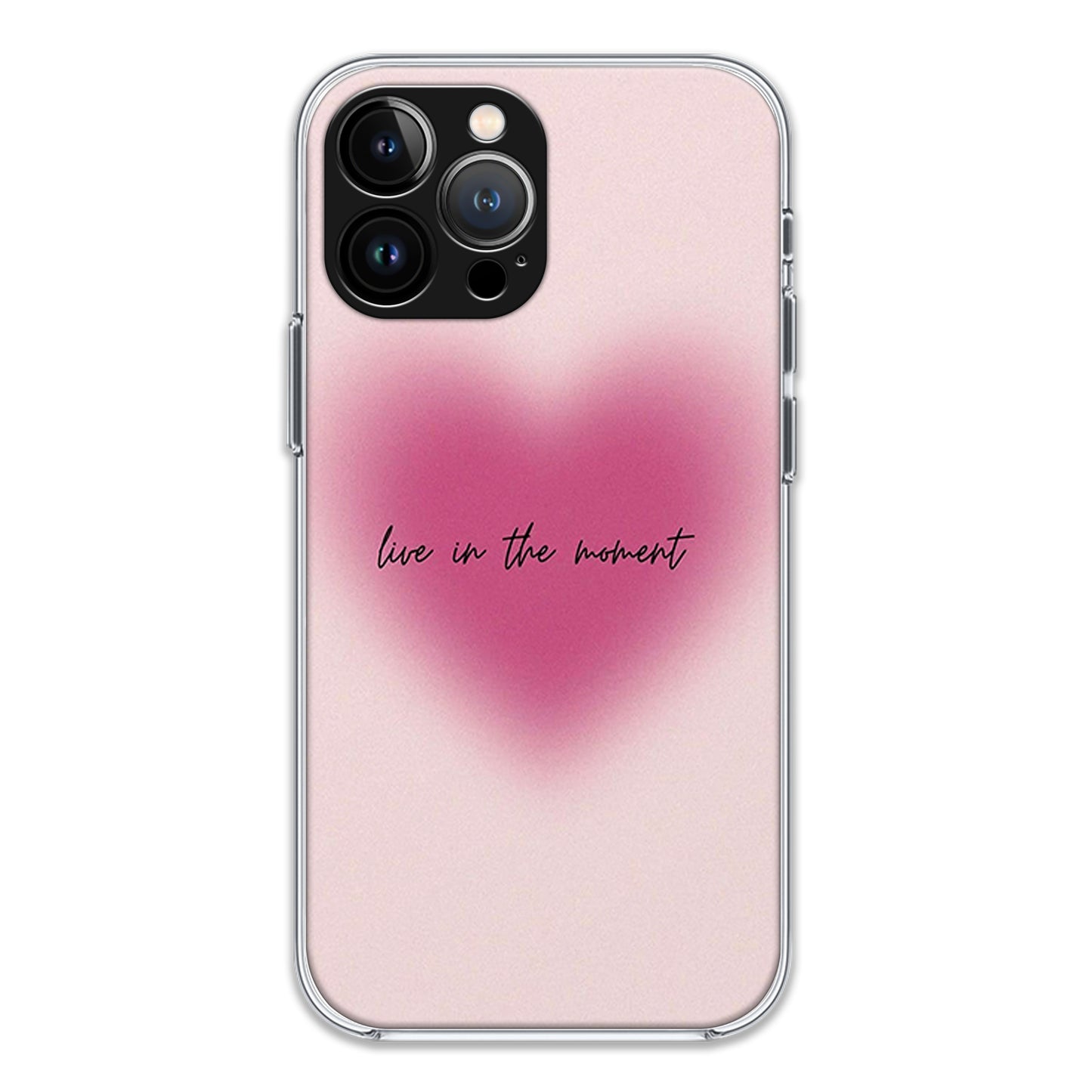 In The Moment Aesthetic Case For Iphone
