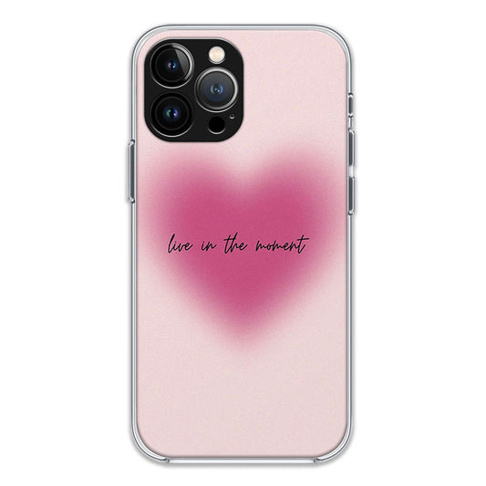 In The Moment Aesthetic Case For Iphone