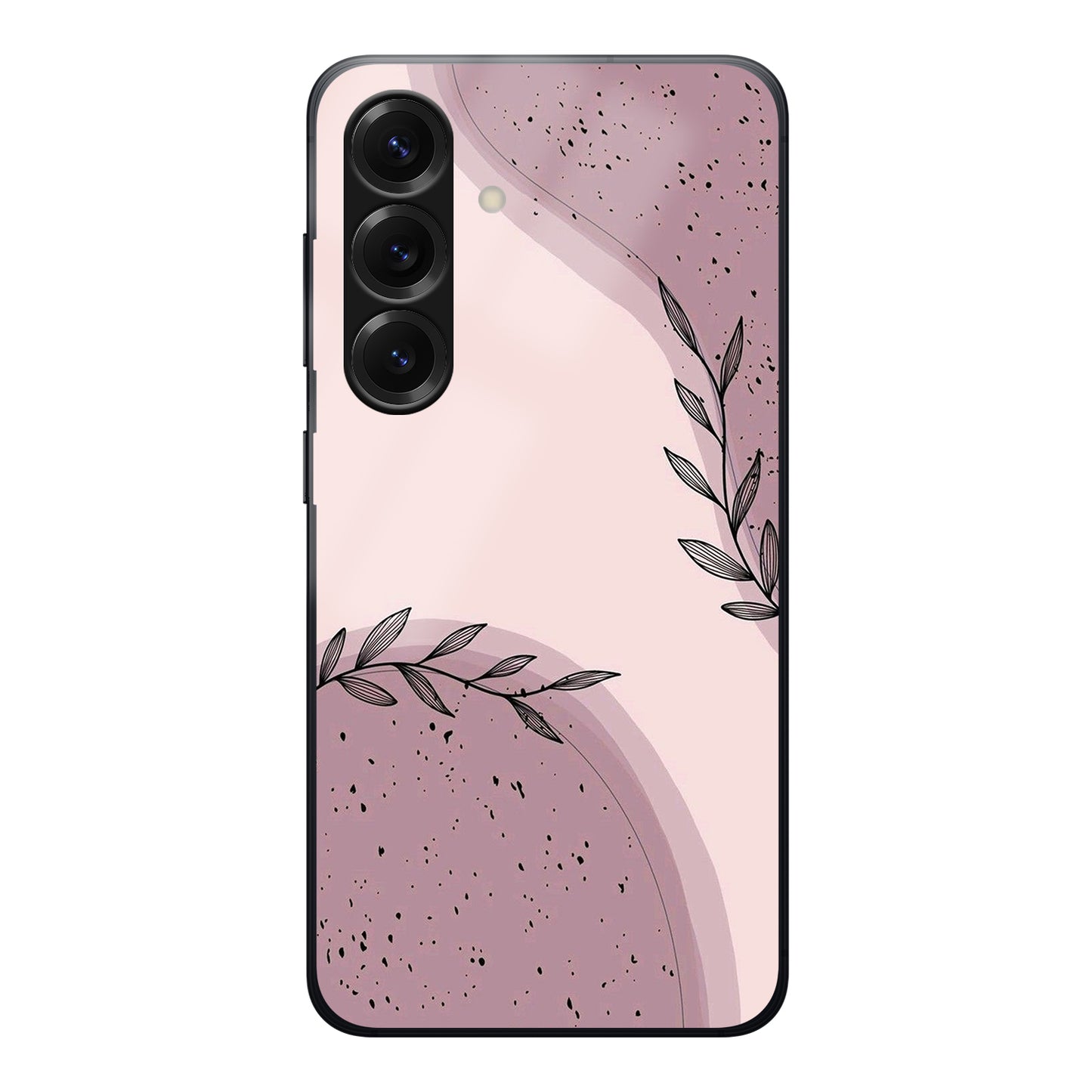 Leaf Design Case For Samsung
