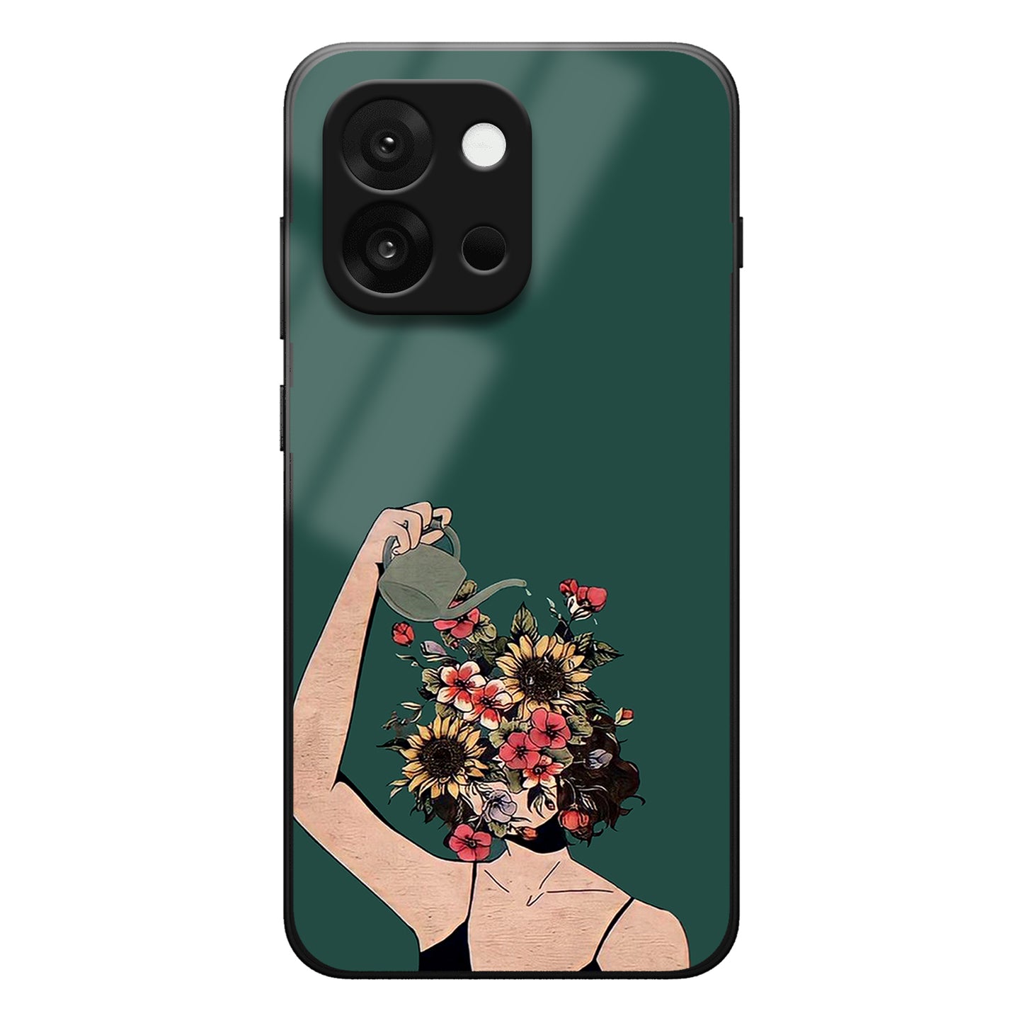 Nature Girl Aesthetic Case For One Plus