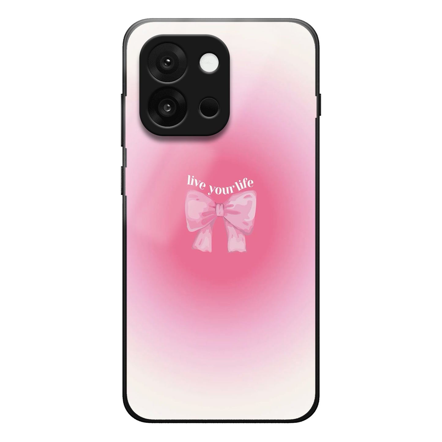 Live Your Life Premium Case For One Plus