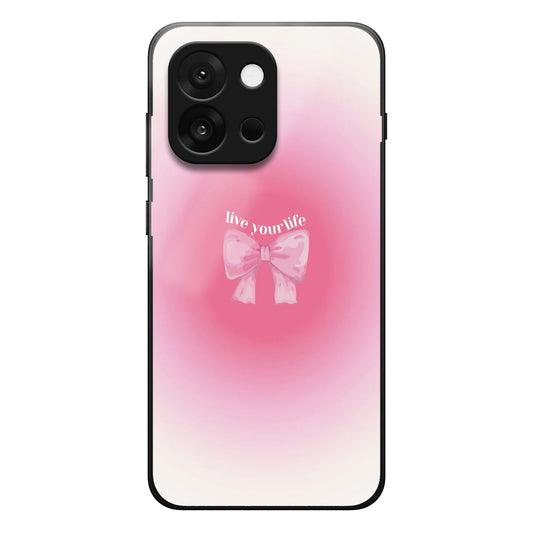 Live Your Life Premium Case For One Plus