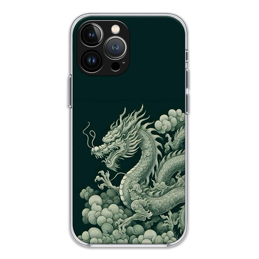 Dragon Case For Iphone