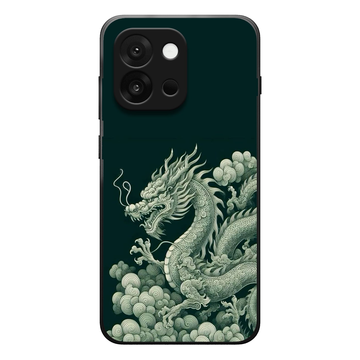 Dragon Case For One Plus