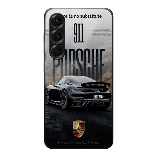 Elegance Porsche Case For Samsung