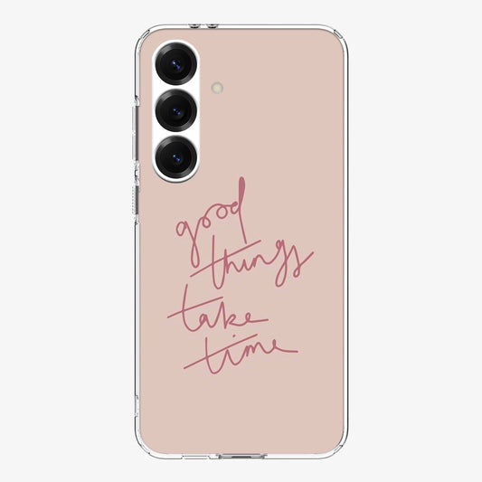 Good Thing Case For Samsung