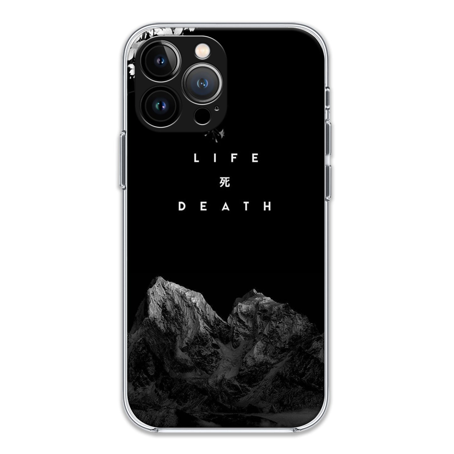 Life & Death Case For Iphone
