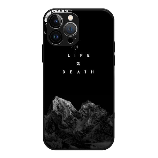Life & Death Case For Iphone