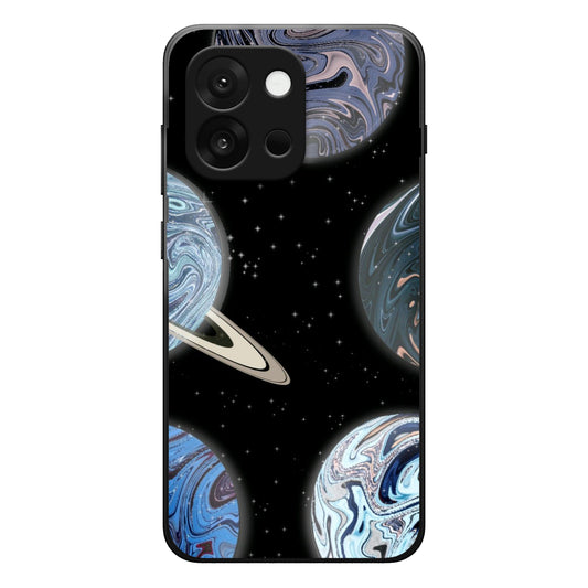 Space Aesthetic Case For One Plus