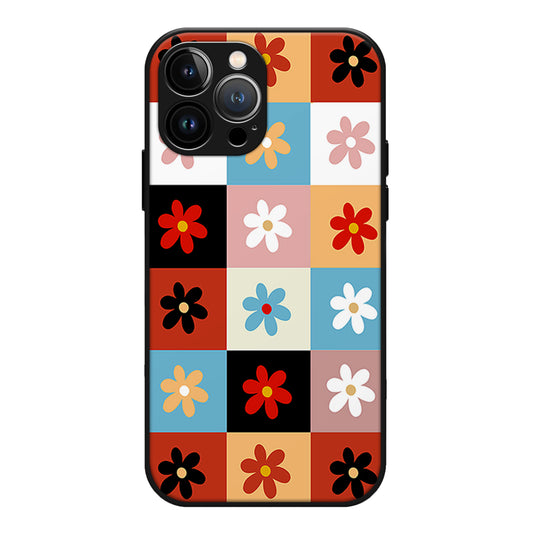 Floral Case For Iphone