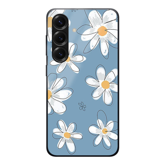 Floral Aesthetic Case For Samsung