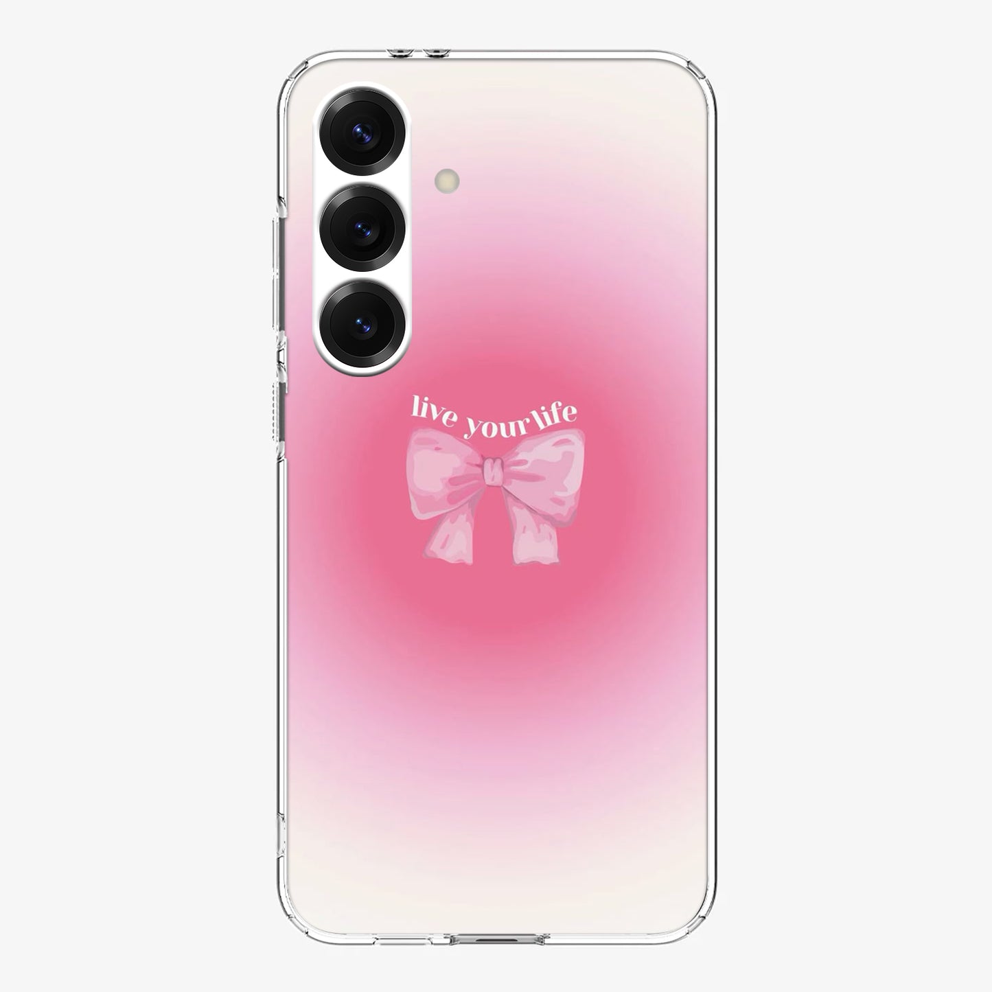 Live Your Life Premium Case For Samsung