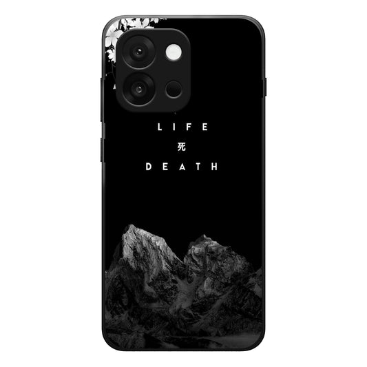 Life & Death Case For One Plus