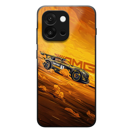 AMG Car Aesthetic Case For One Plus