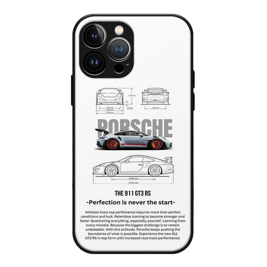 911 GT3 Case For iPhone