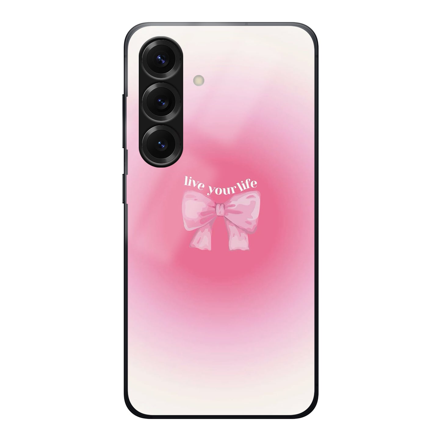 Live Your Life Premium Case For Samsung