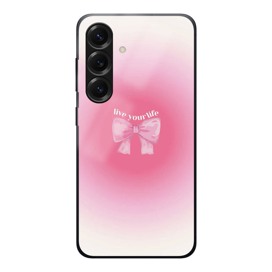 Live Your Life Premium Case For Samsung
