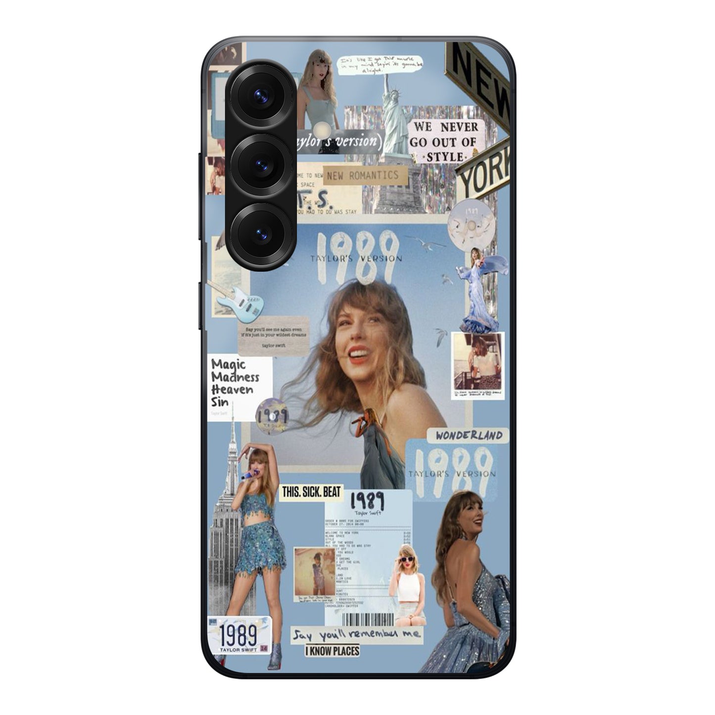 Taylor Swift Case For Samsung