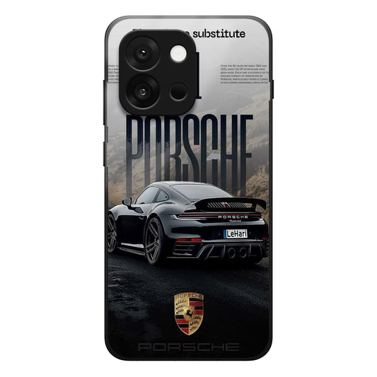 Elegance Porsche Case For One Plus