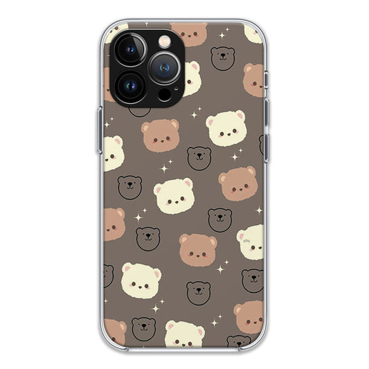 Brown Bear Case For Iphone