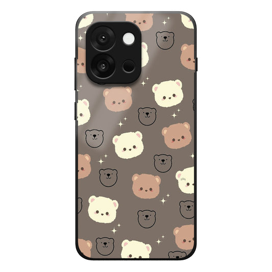 Brown Bear Case For One Plus