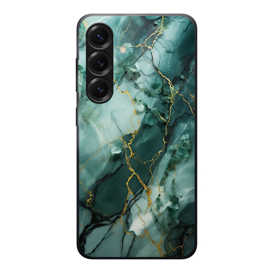Green Marble Premium Case For Samsung