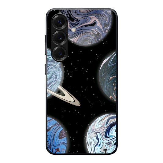 Space Aesthetic Case For Samsung