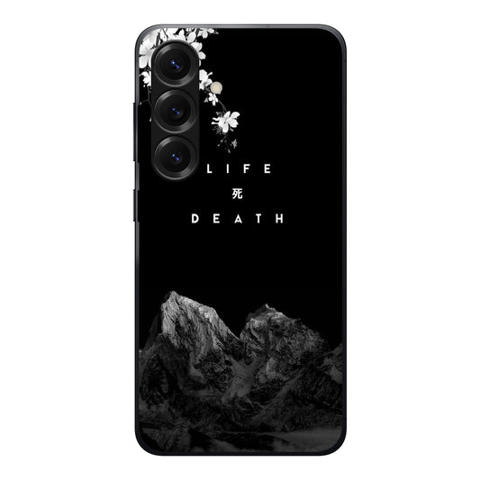 Life & Death Case For Samsung