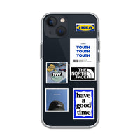 Youth & Now Phone Sticker Case