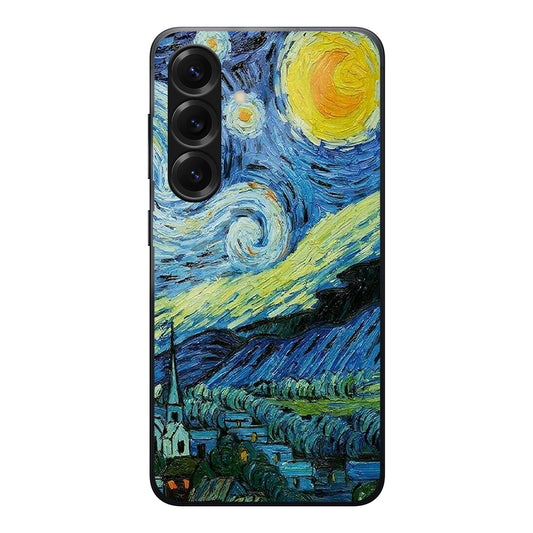 Van Gogh Starry NIght  Case For Samsung