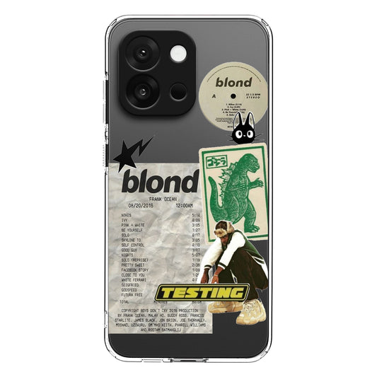 Vintage Hip-Hop Collage Phone Case For One Plus