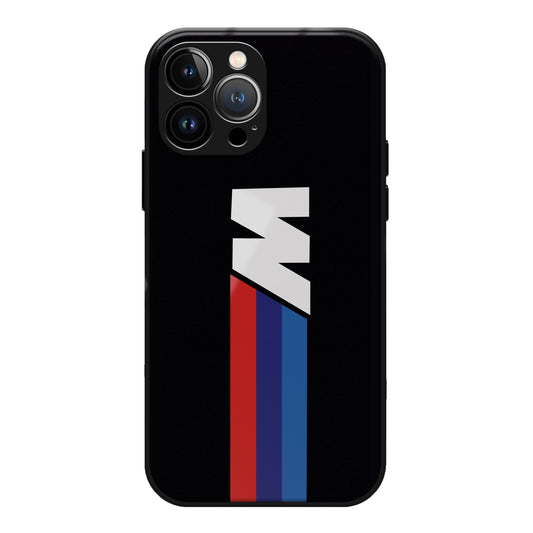 Black BMW Glass Case