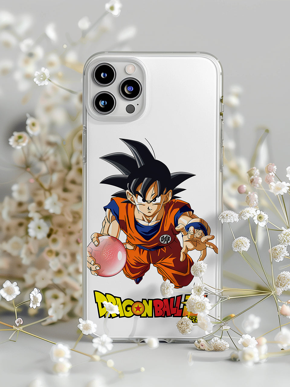 Goku Power Orb Anime Cover