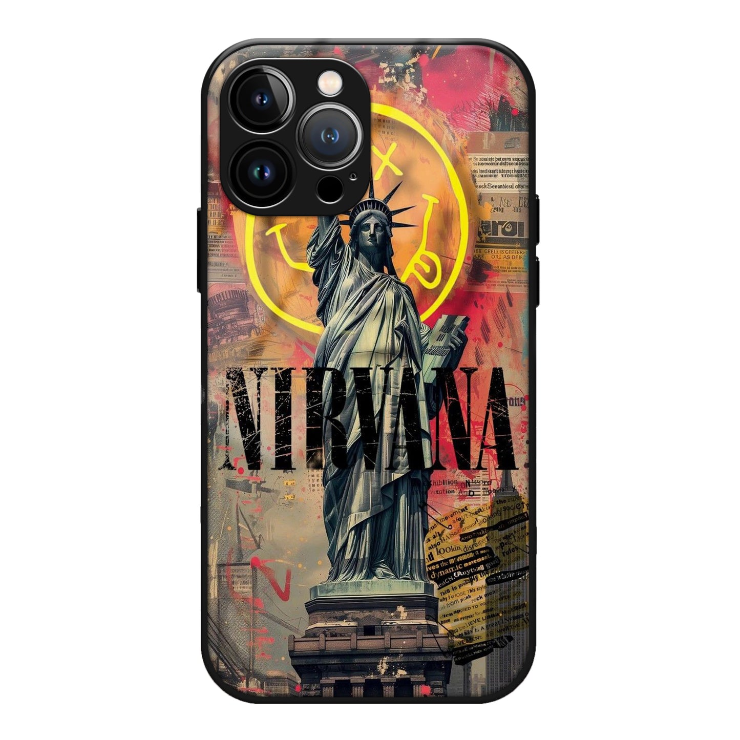 Nirvana Glass Case