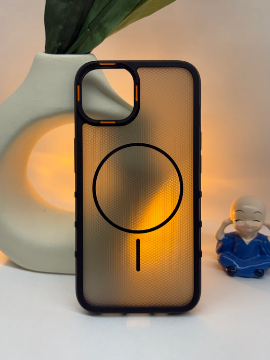 FrostAura MagSafe Case