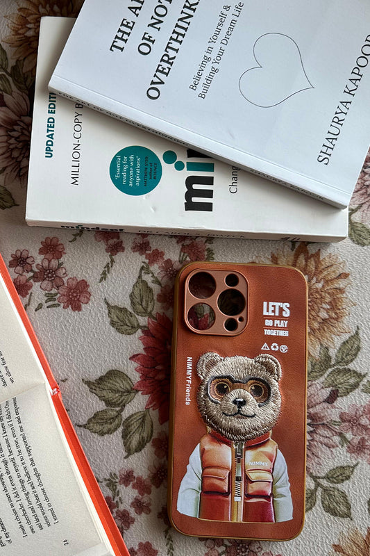 Adventure Bear – Let’s Go Play Edition
