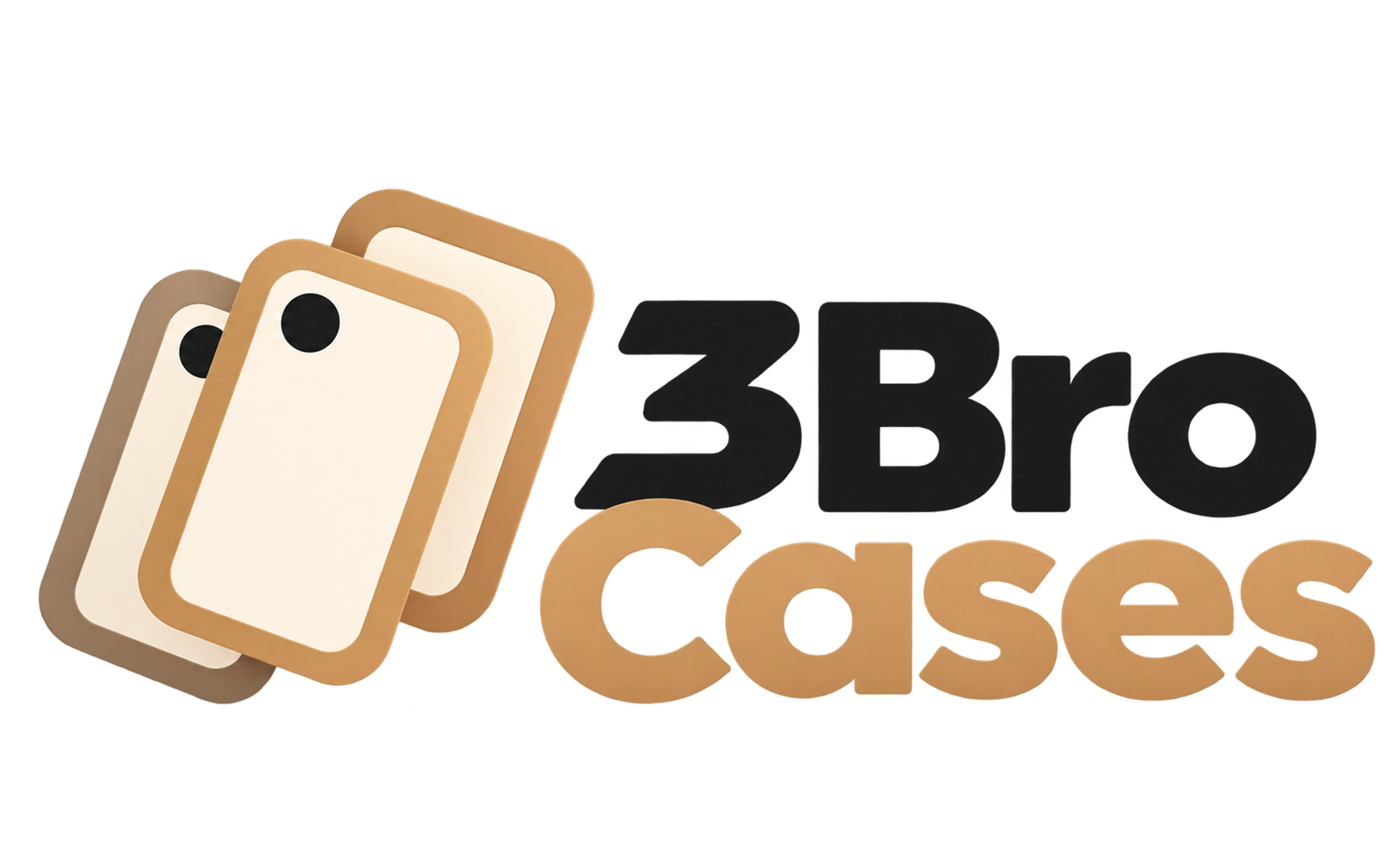 3Brocases