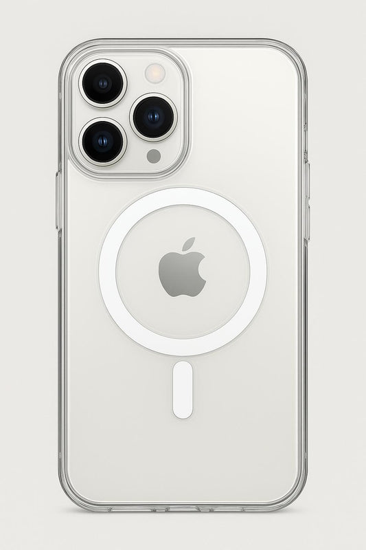 Anti-Yellow MagSafe iPhone Case