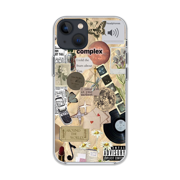 About You Silicone Case