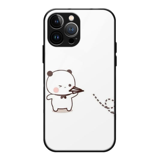 Cute Couple Glass Case 3Brocases