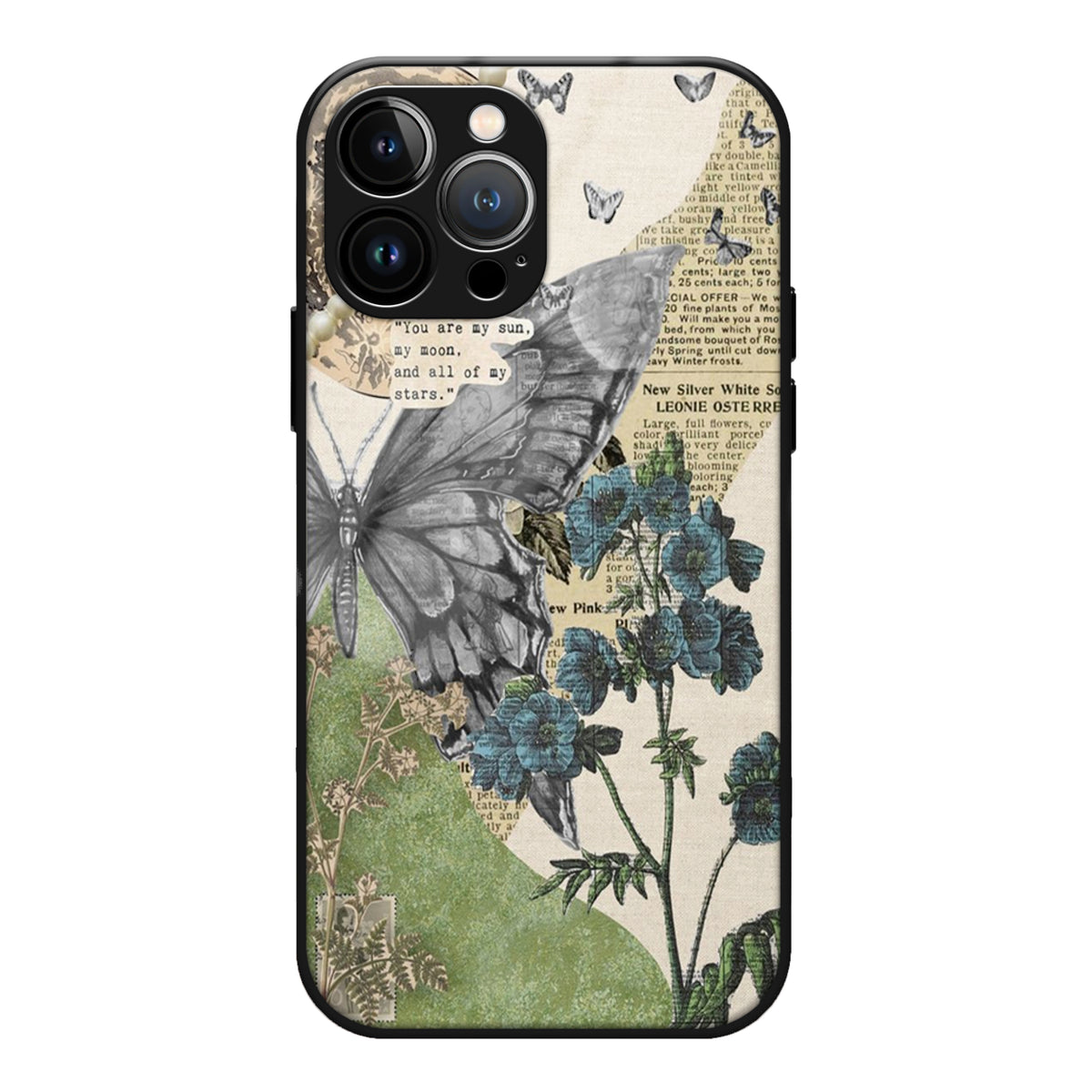 Aesthetic Glass Case 3Brocases