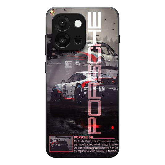 Aesthetic Porsche Case For OnePlus
