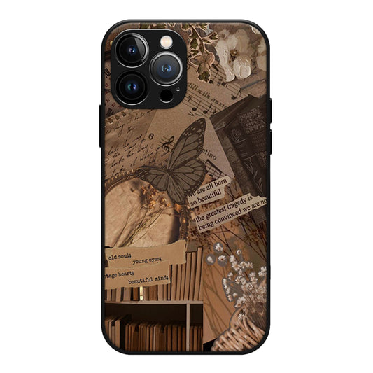 Aesthetic Scenery Case For iPhone